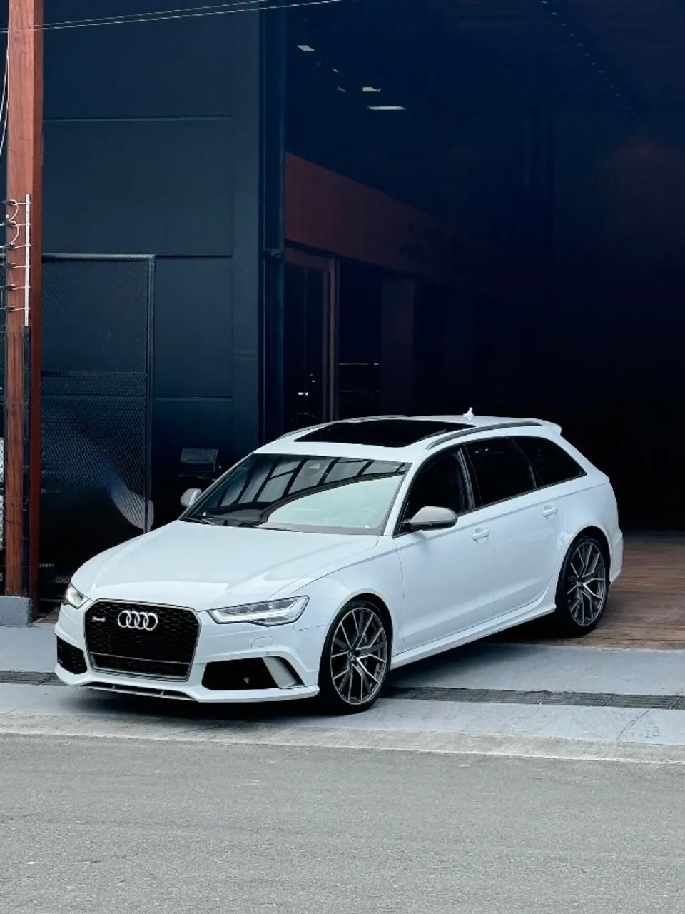 Audi RS6 4.0 Avant TFSI Bi-TB Quattro Tip. 5P 2018