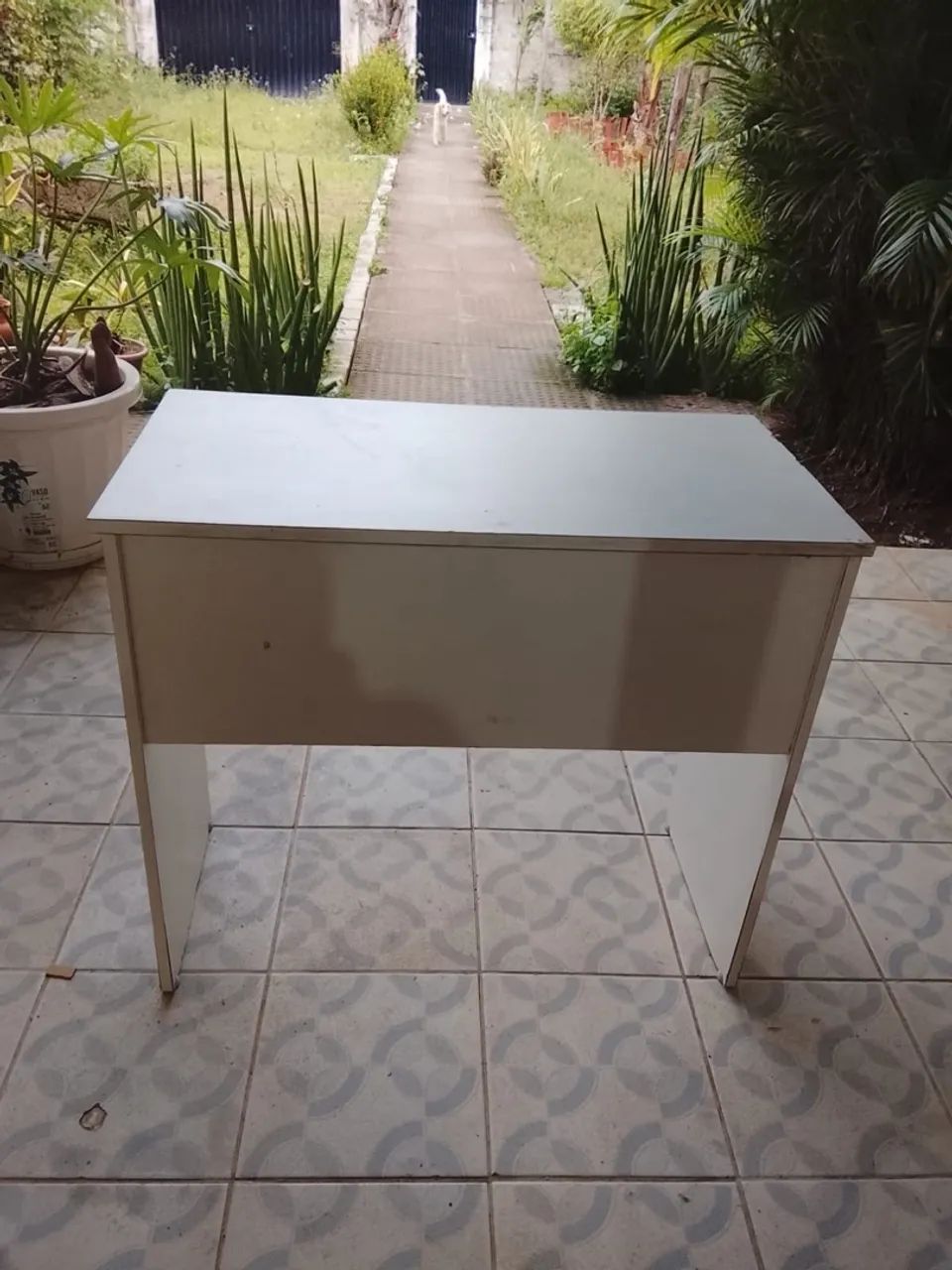 Mesa de estudo 