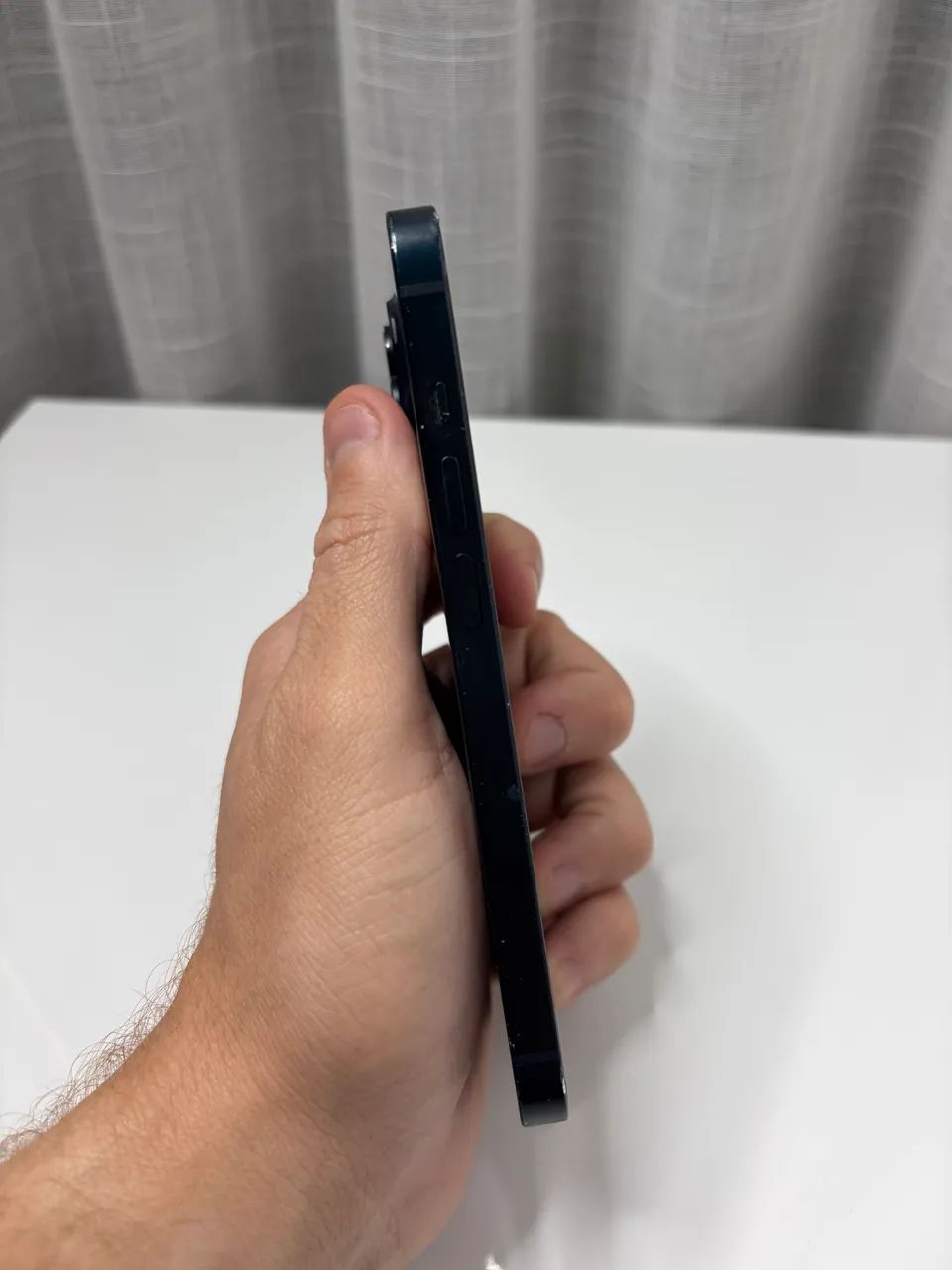 iPhone 14 128GB Preto - Seminovo - Foto 3