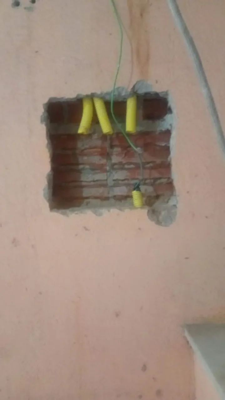 Quadro elétrico 