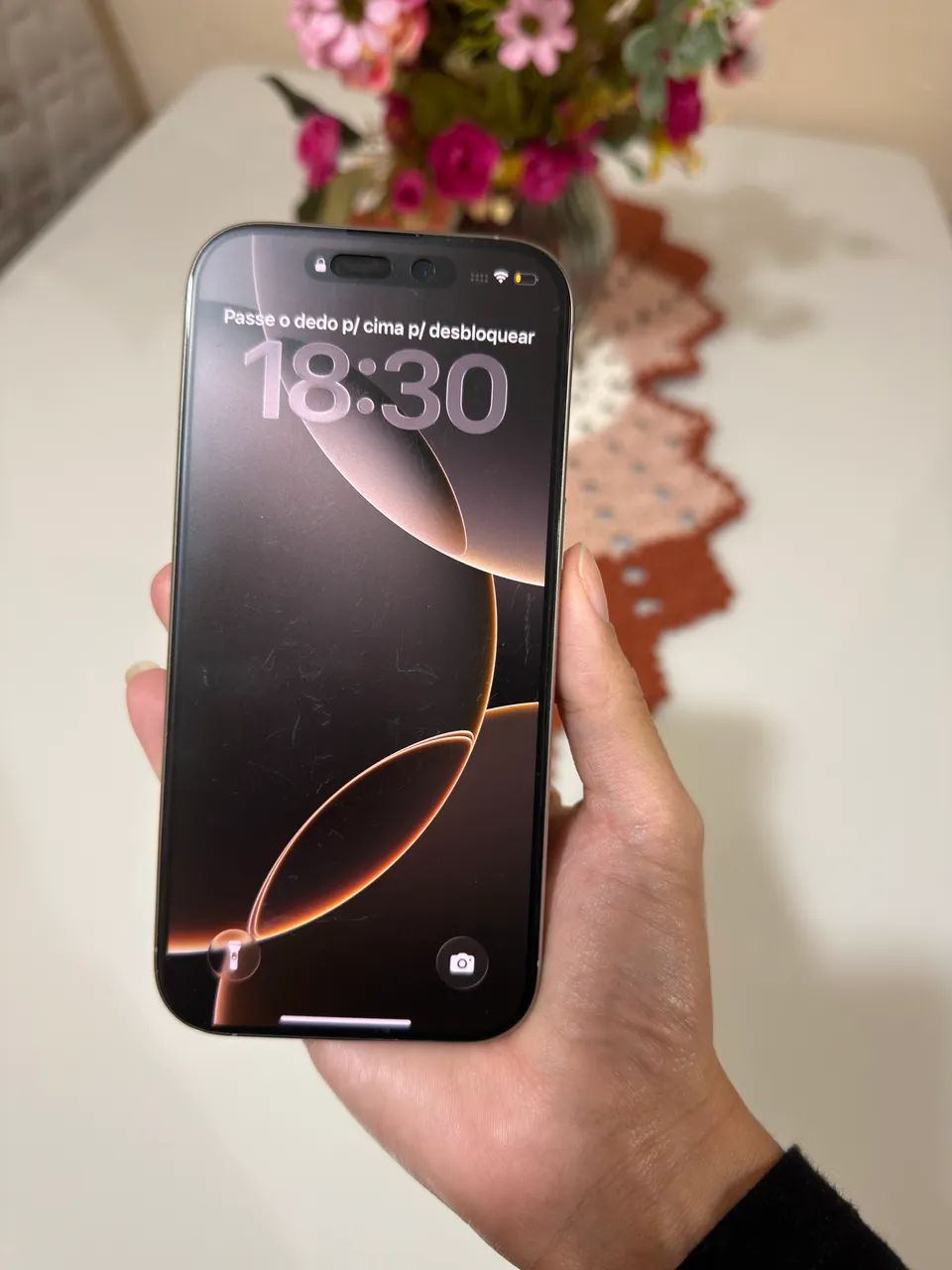 iPhone 16 pro  - Foto 2