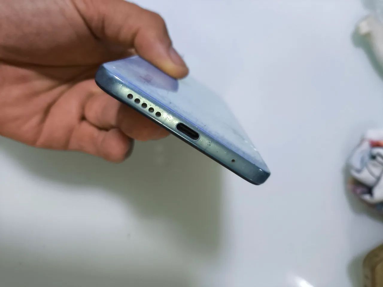 Xiaomi note 11 128 gb com caixa nunca foi aberto único dono - Foto 4