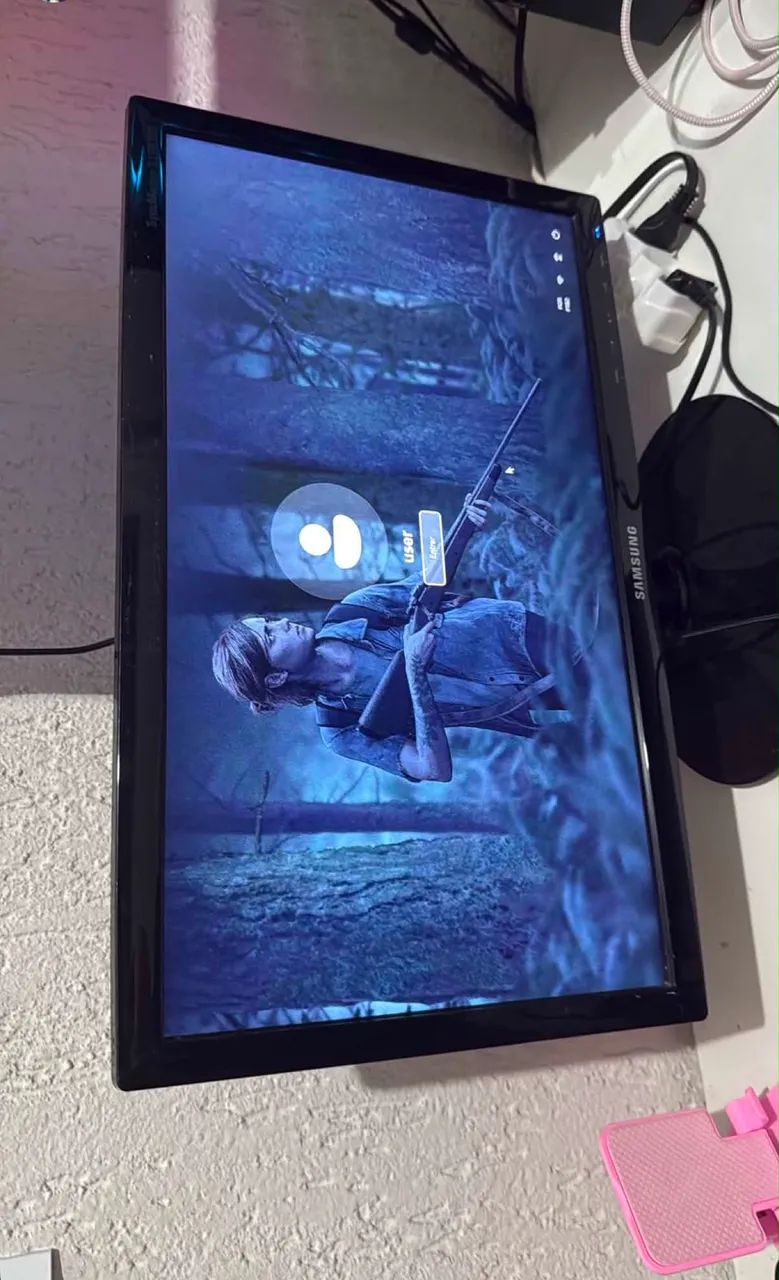 MONITOR SAMSUNG S19B300