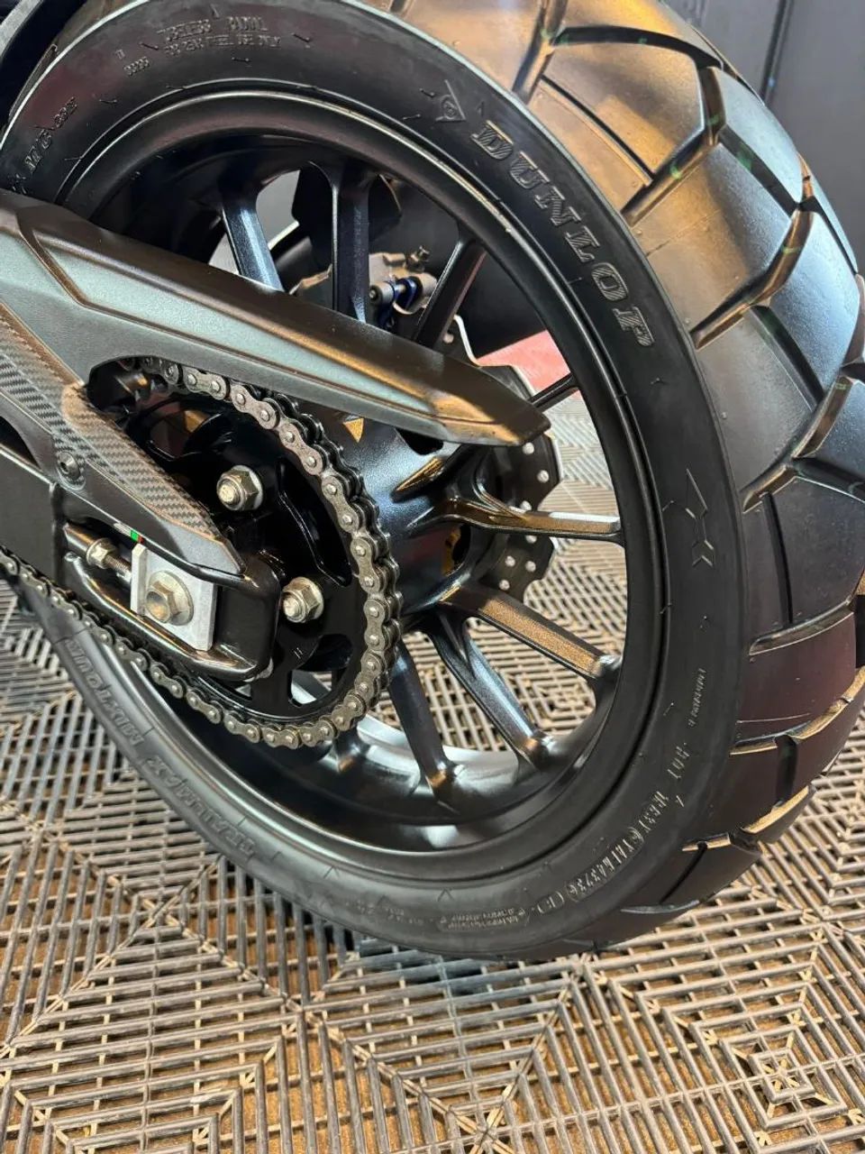 CB 500x - Foto 4
