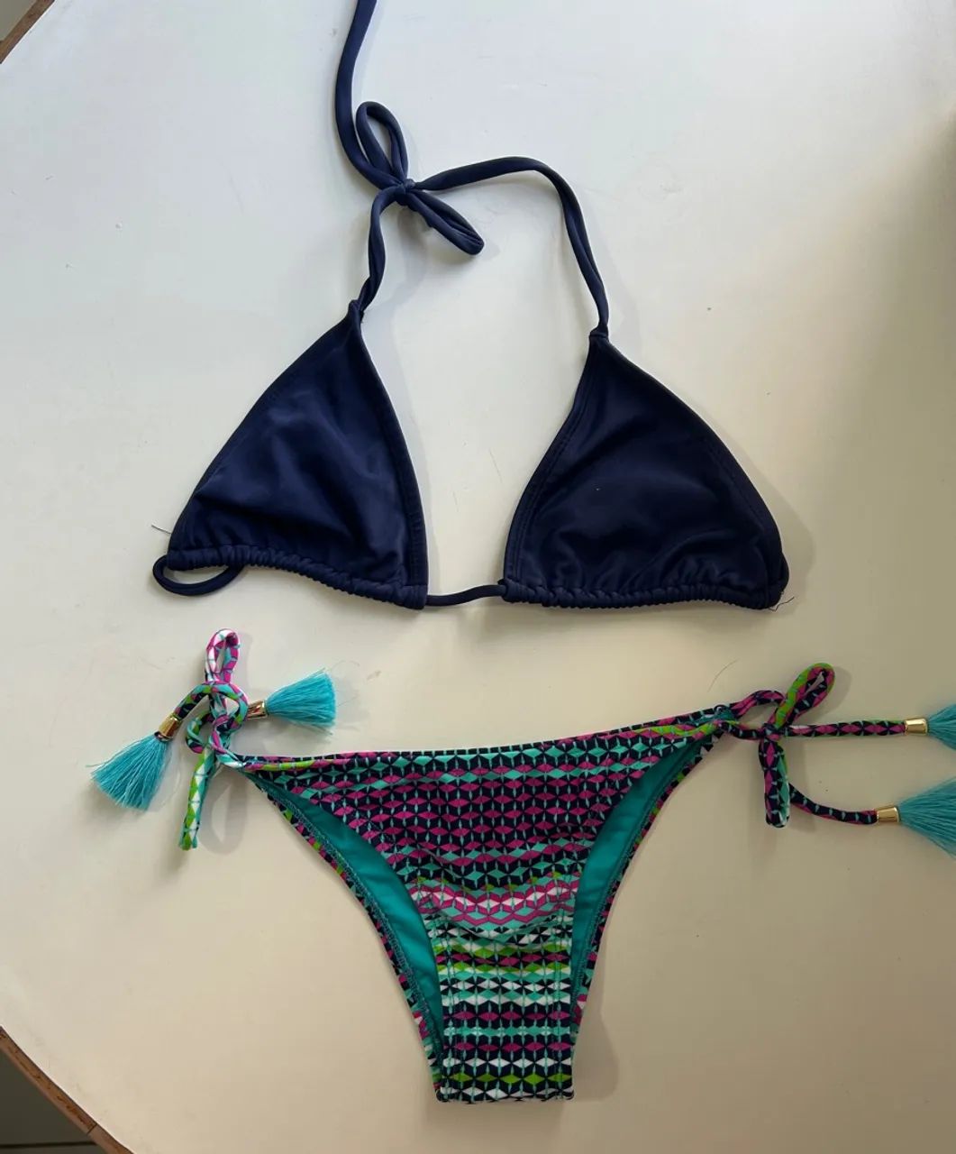 Qualquer conjunto de biquíni R$50 - Foto 4