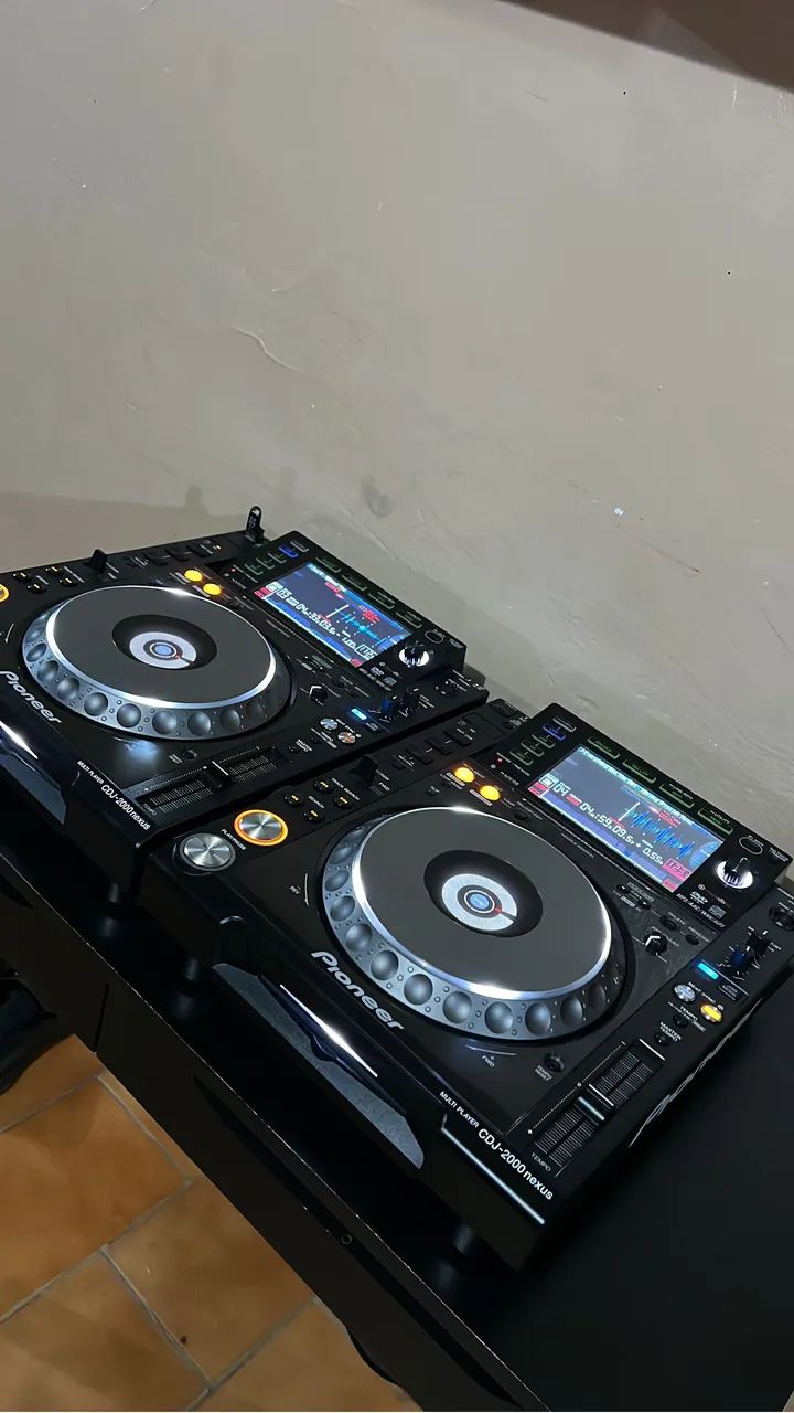 cdj 2000