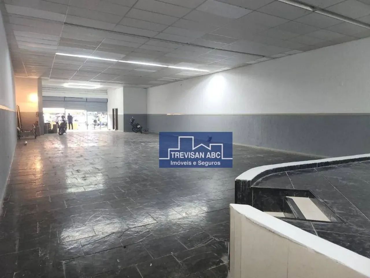 Salão para alugar, 300 m² - Parque das Américas - Mauá/SP - Foto 2