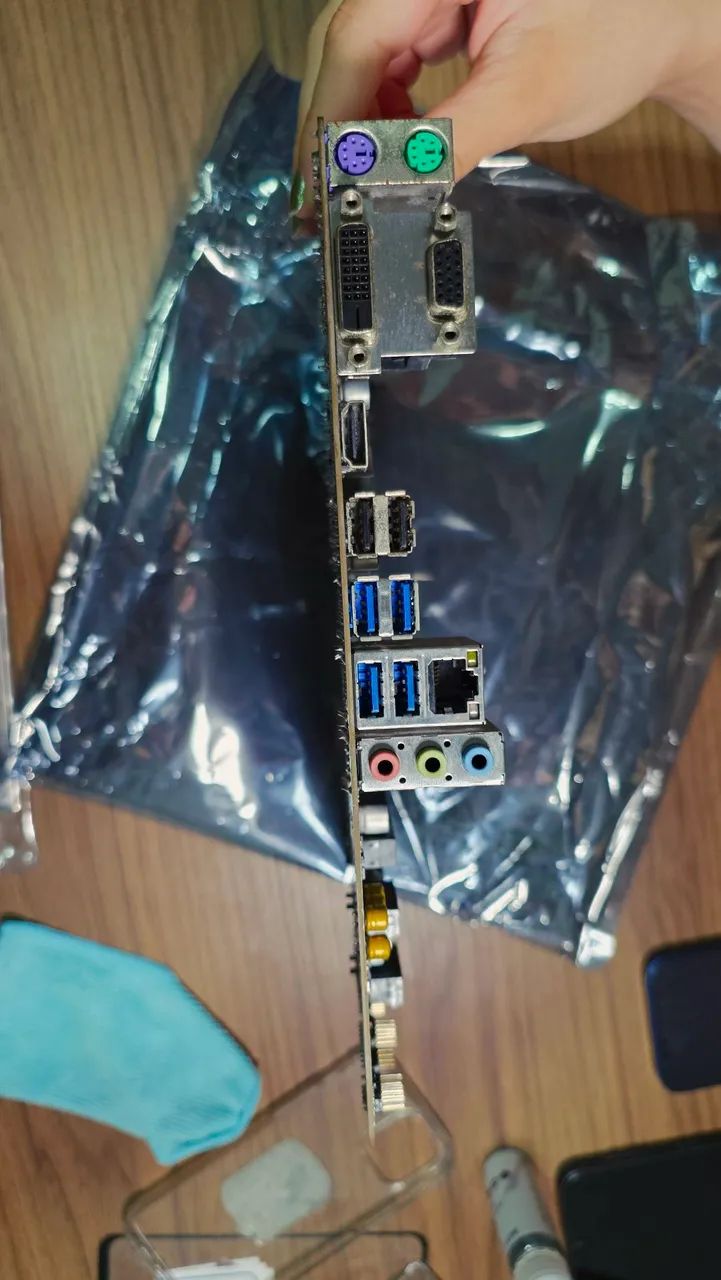 B450 Msi  - Foto 2