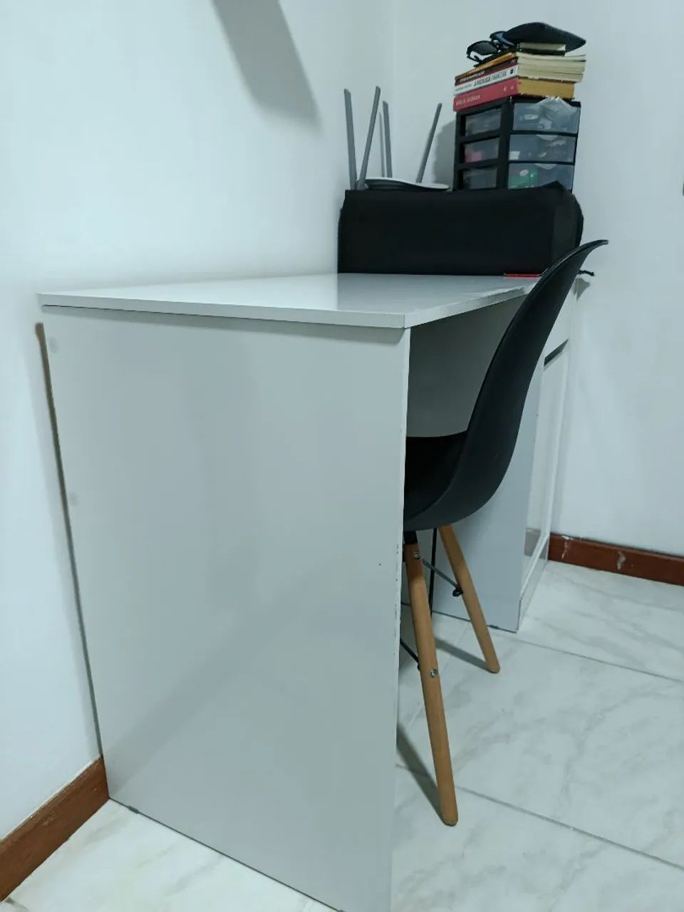 Mesa com cadeira  - Foto 2