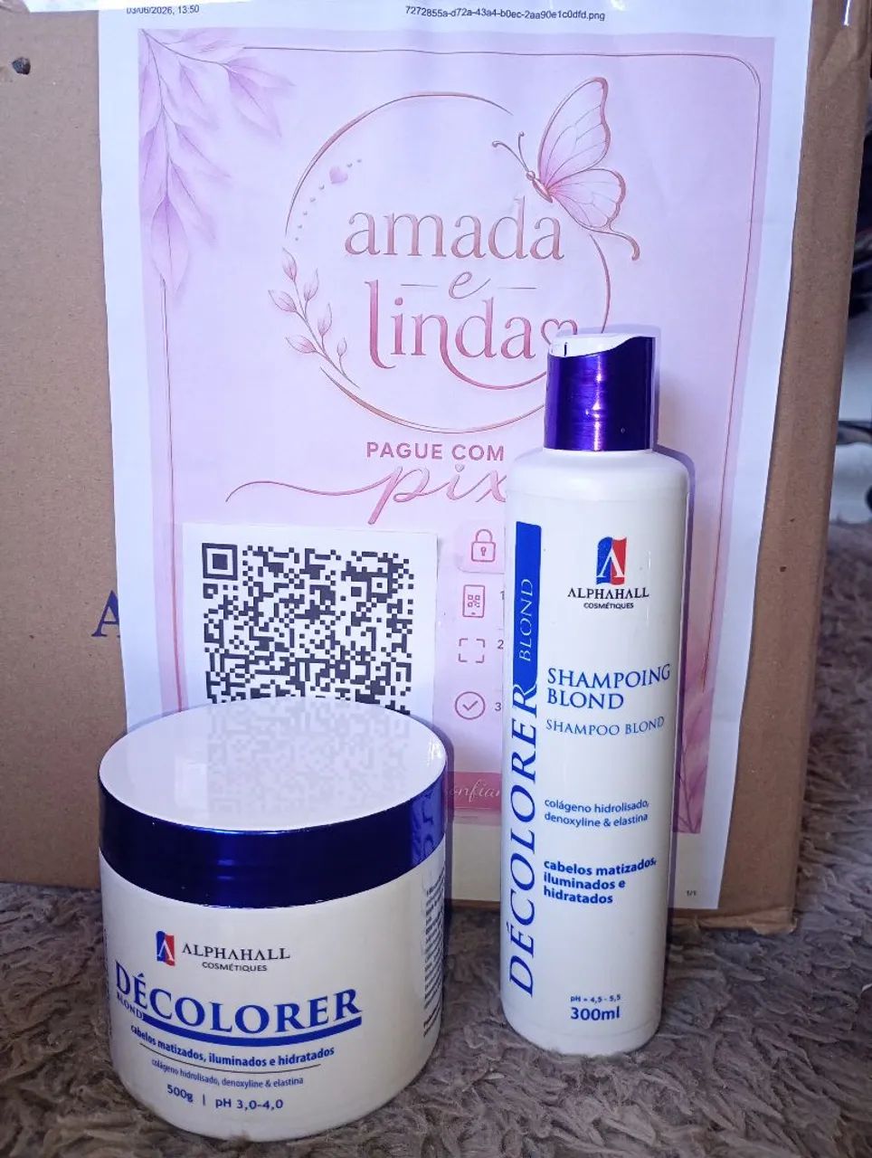 Creme para tratamento. - Foto 5