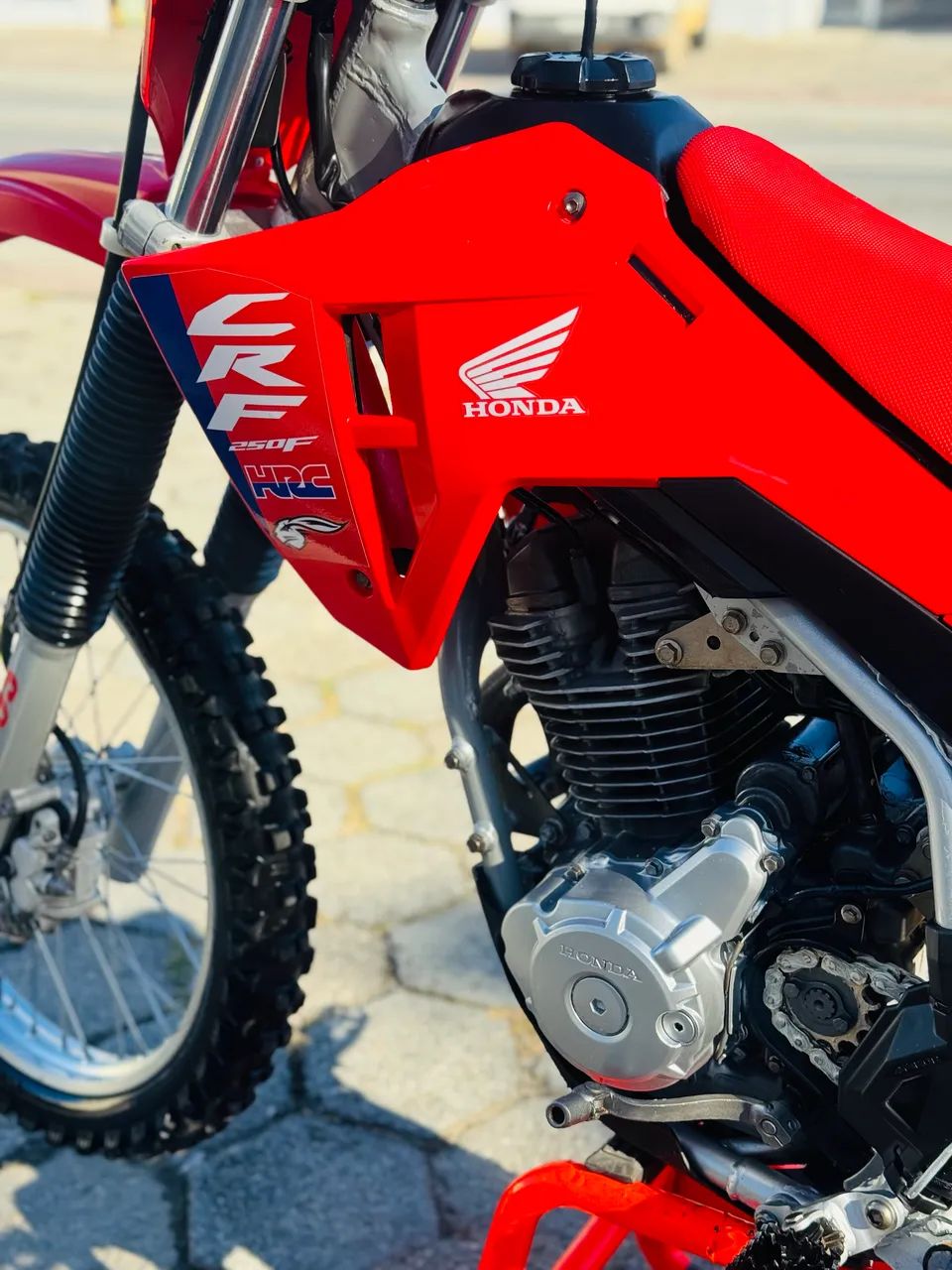 HONDA CRF 250f  - Foto 4