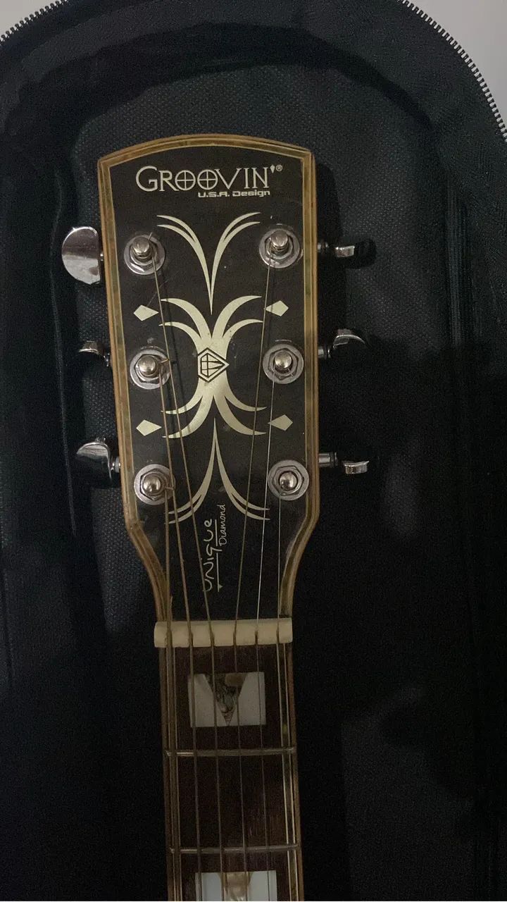 Violão Groove 