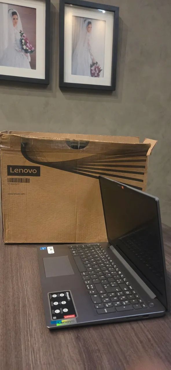 Notebook Lenovo i3 Geração 12 - Foto 3