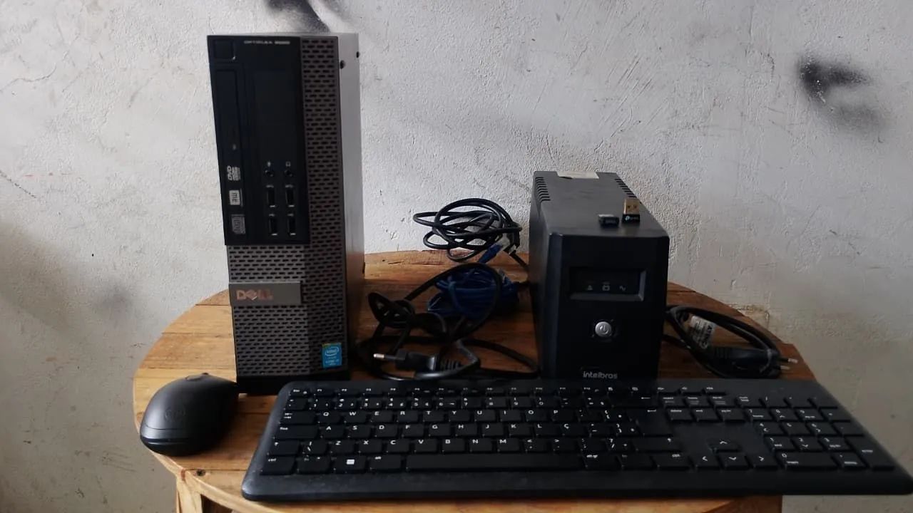 Desktop optplex 9020 - Foto 3