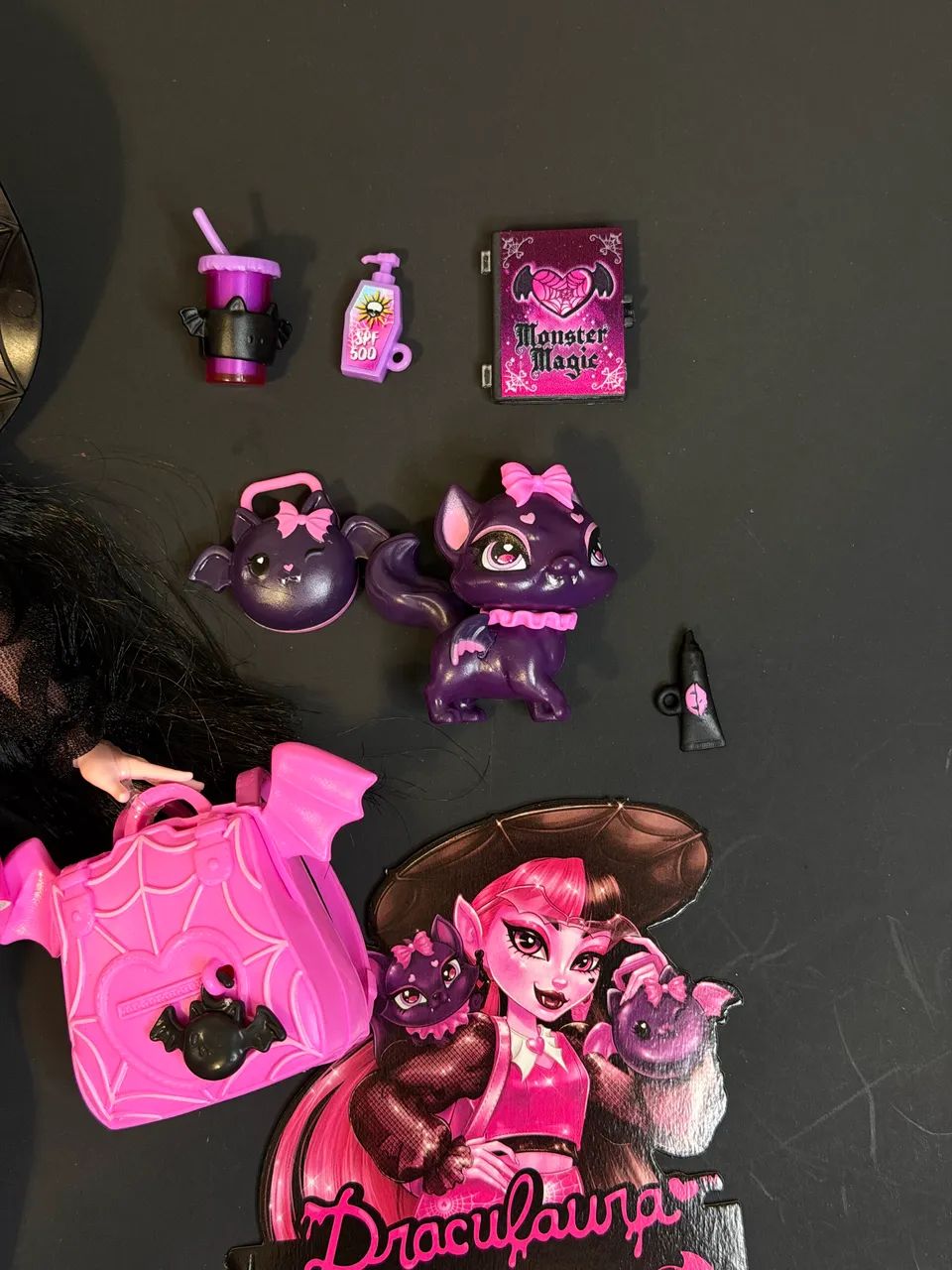 MONSTER HIGH G3 CORE REFRESH DRACULAURA - Foto 4