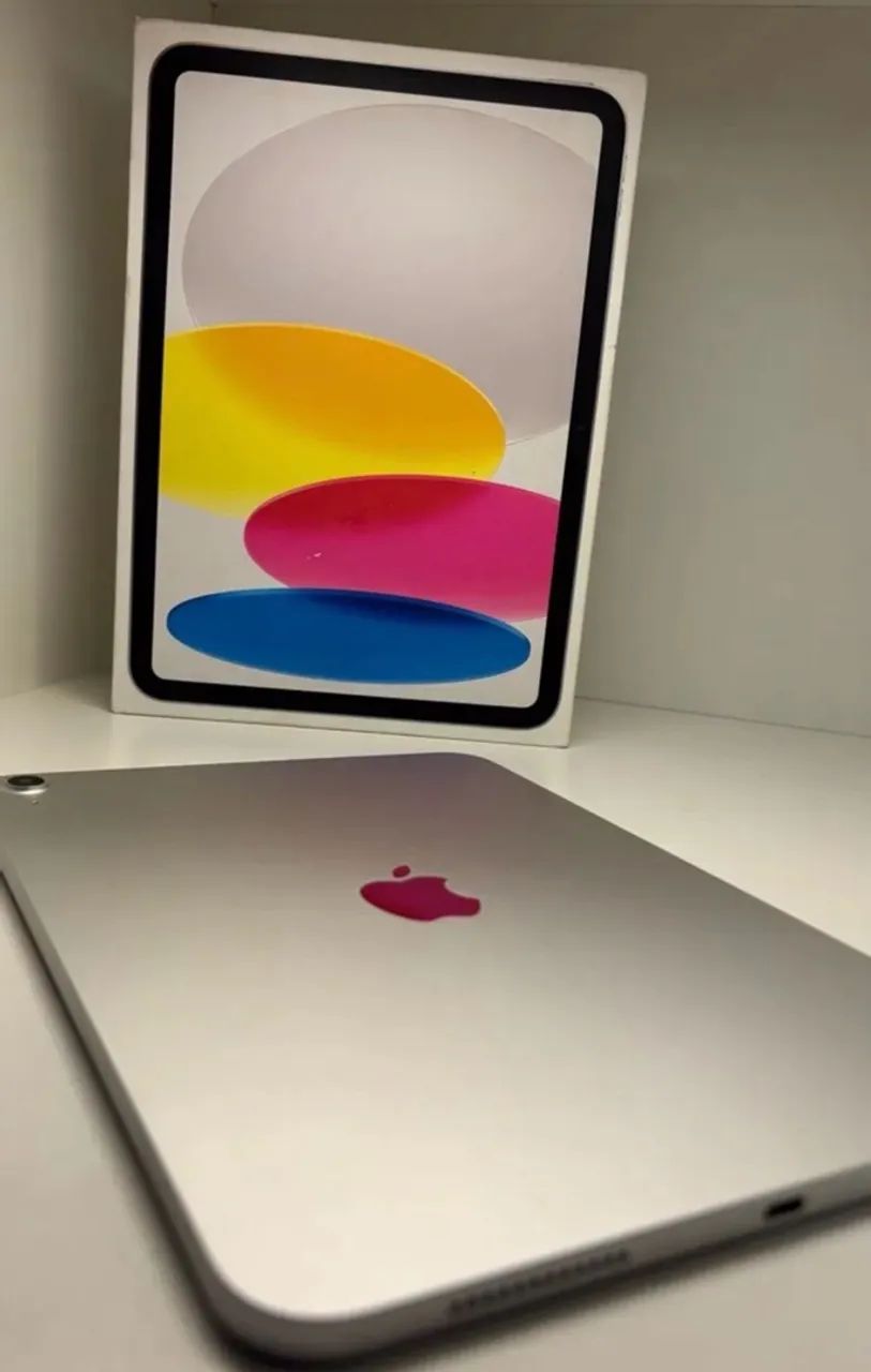 iPad 11 - A16 - 128gb - Silver (Prata)