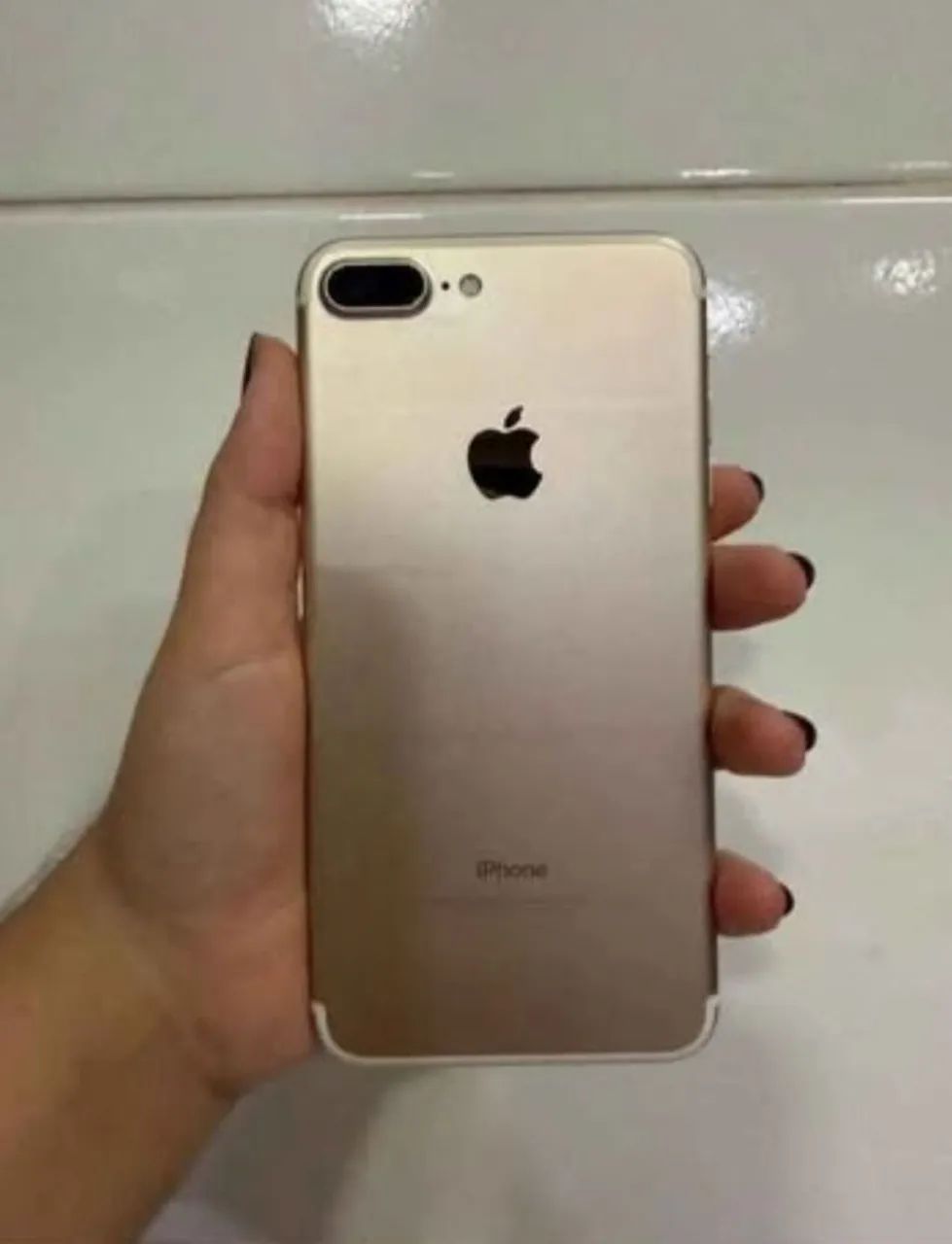 iPhone 7plus 128gb