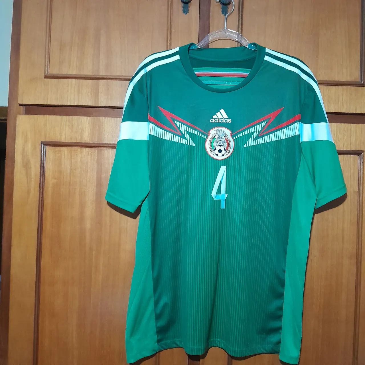 Camisa México 2014 oficial 