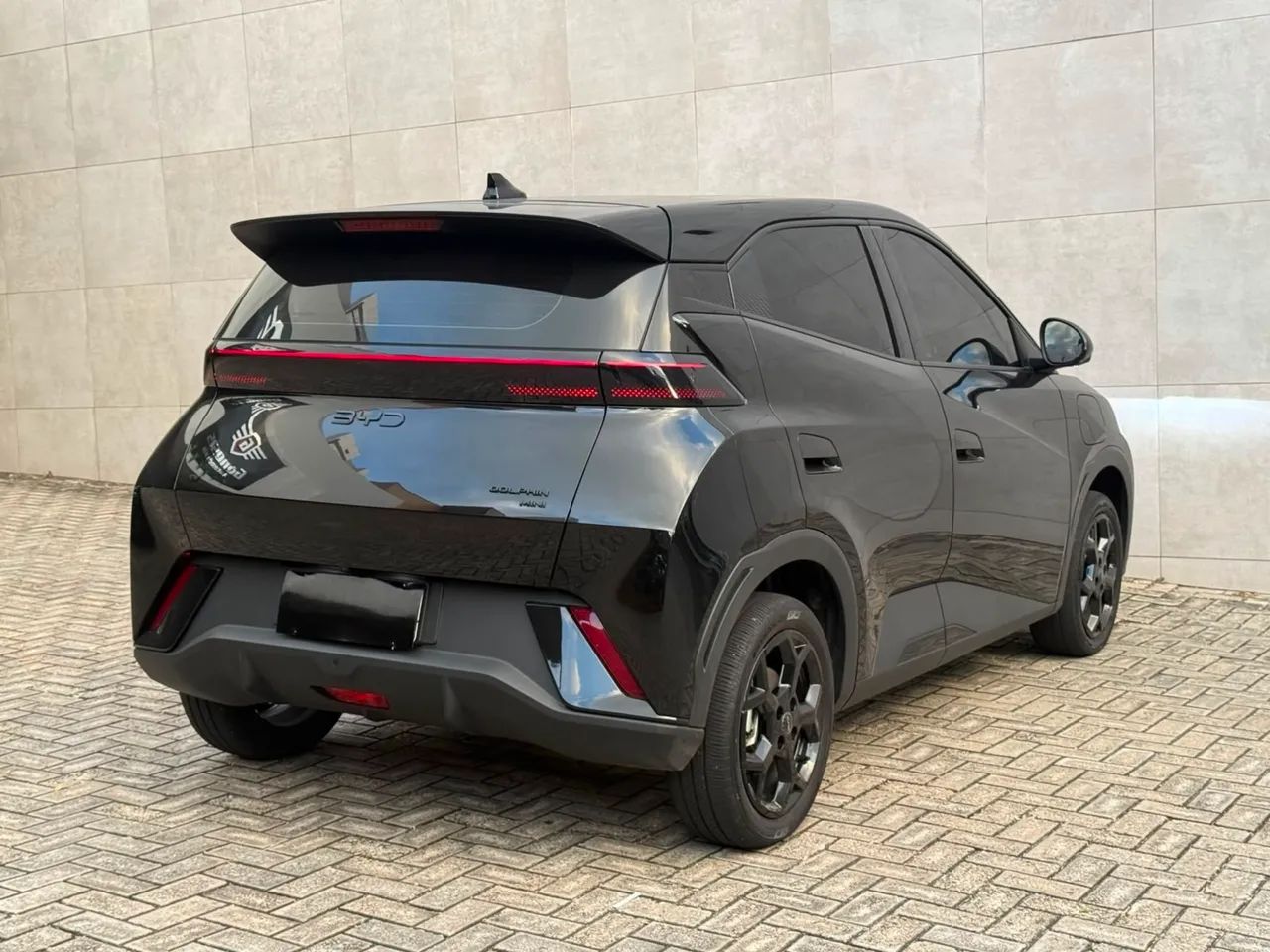 BYD Dolphin Mini (Elétrico) 2026 - Foto 2