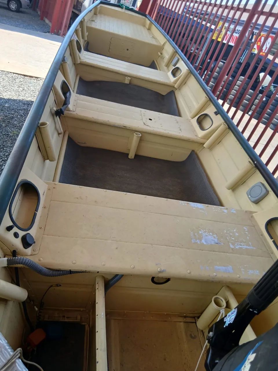 Canoa Marreco borda alta 2022 (36k)  - Foto 3