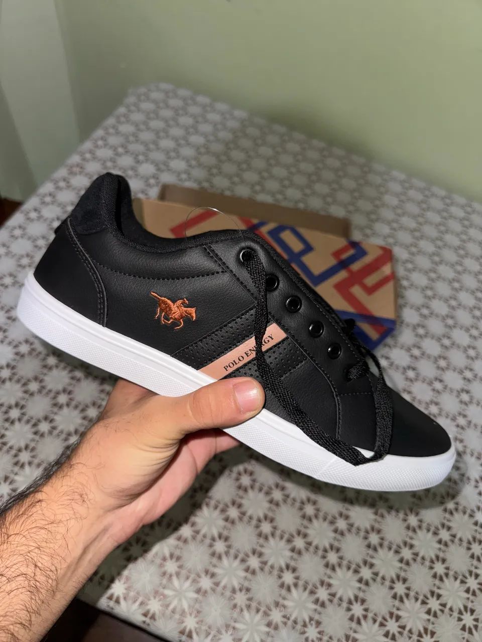 tênis polo original  - Foto 3