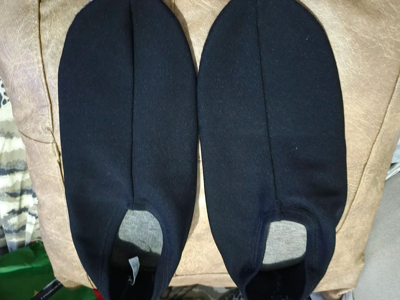 Sapatilhas para hidroginastica 
