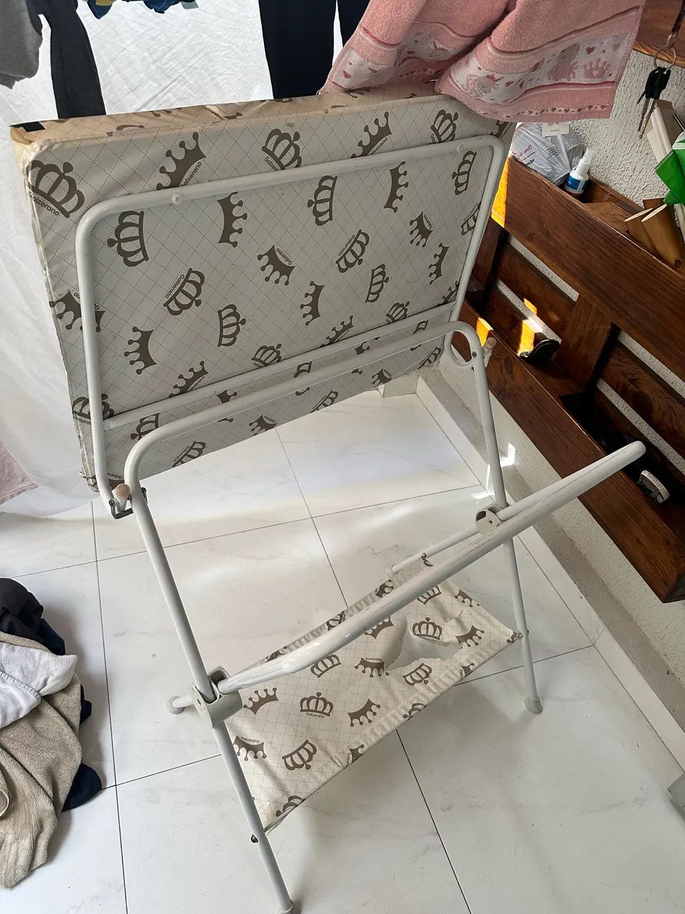 BANHEIRA COM TROCADOR - Foto 2