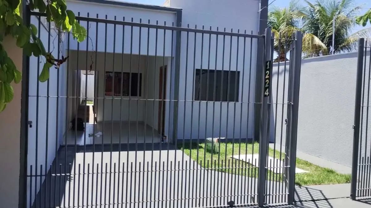 CASA À VENDA NO PARQUE SÃO JORGE