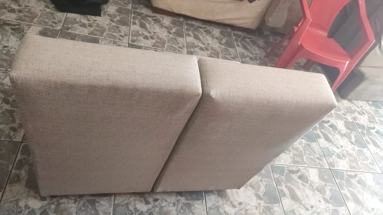 Vende-se duas poltronas impermeável  - Foto 4