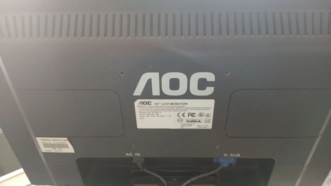 Monitor OAC  - Foto 2