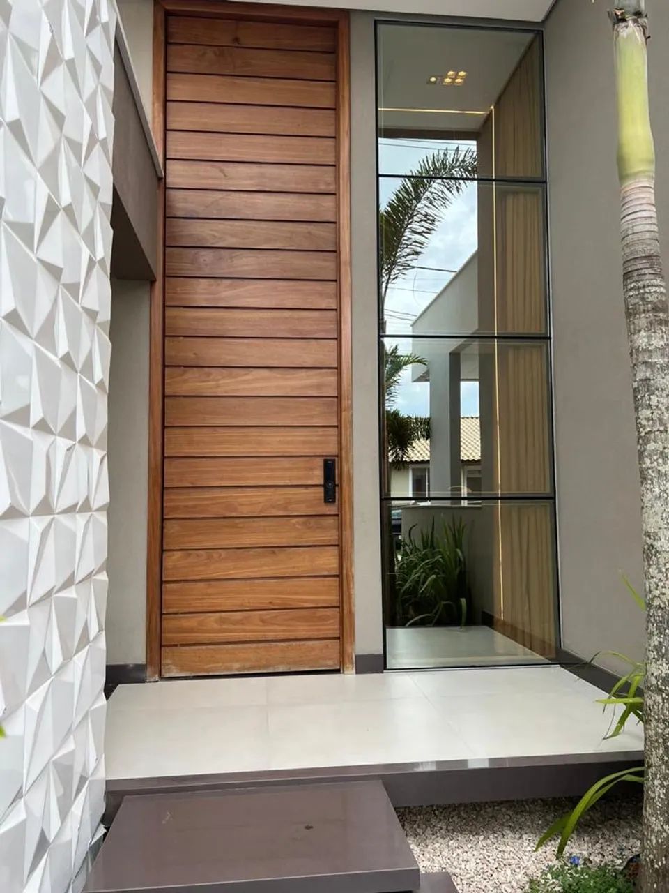 CASA MOBILIADA, COND. ELEGANCE RESIDENCE 3/4 é uma SUÍTE  - Foto 3
