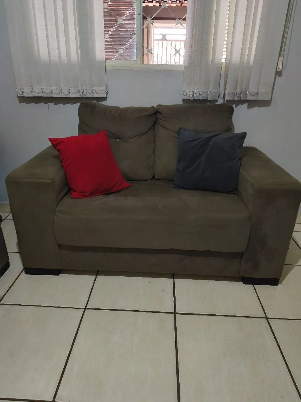 Sofá dois e três lugares  - Foto 2
