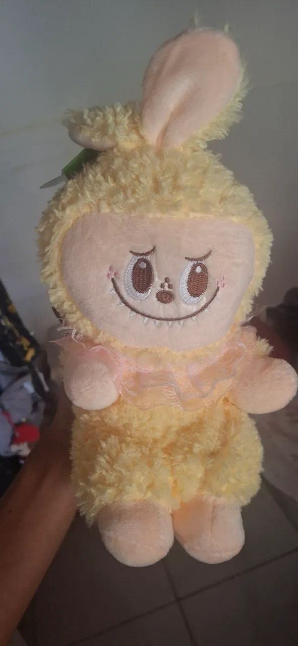 Labubu pelúcia - Foto 2