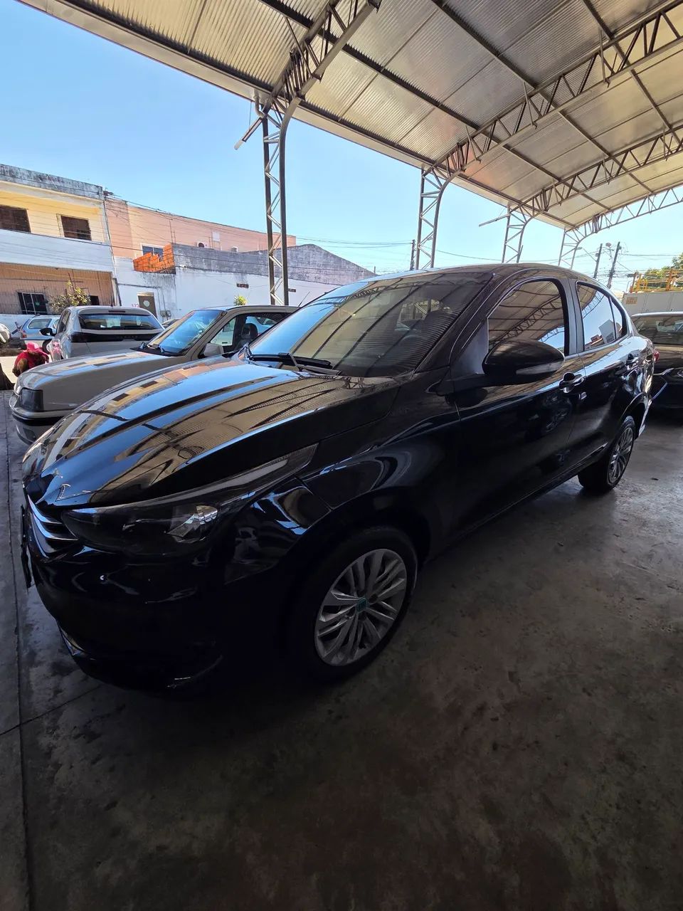 Fiat Cronos Drive 1.3 8V Flex Aut. 2025 - Foto 2