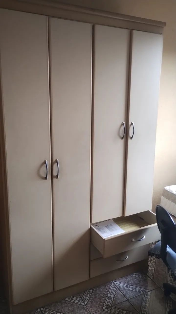 Guarda roupa solteiro no precinho 