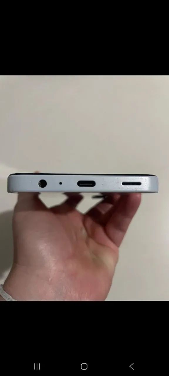 Celular Smartphone Galaxy A15 128gb 4gbRam Usado - Foto 5