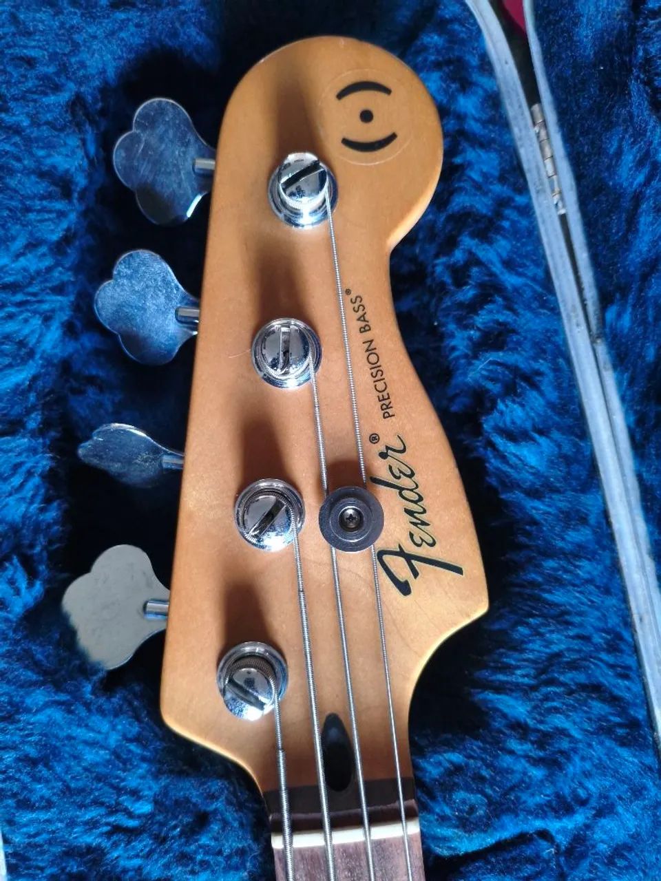 Fender Precision Bass - Foto 2