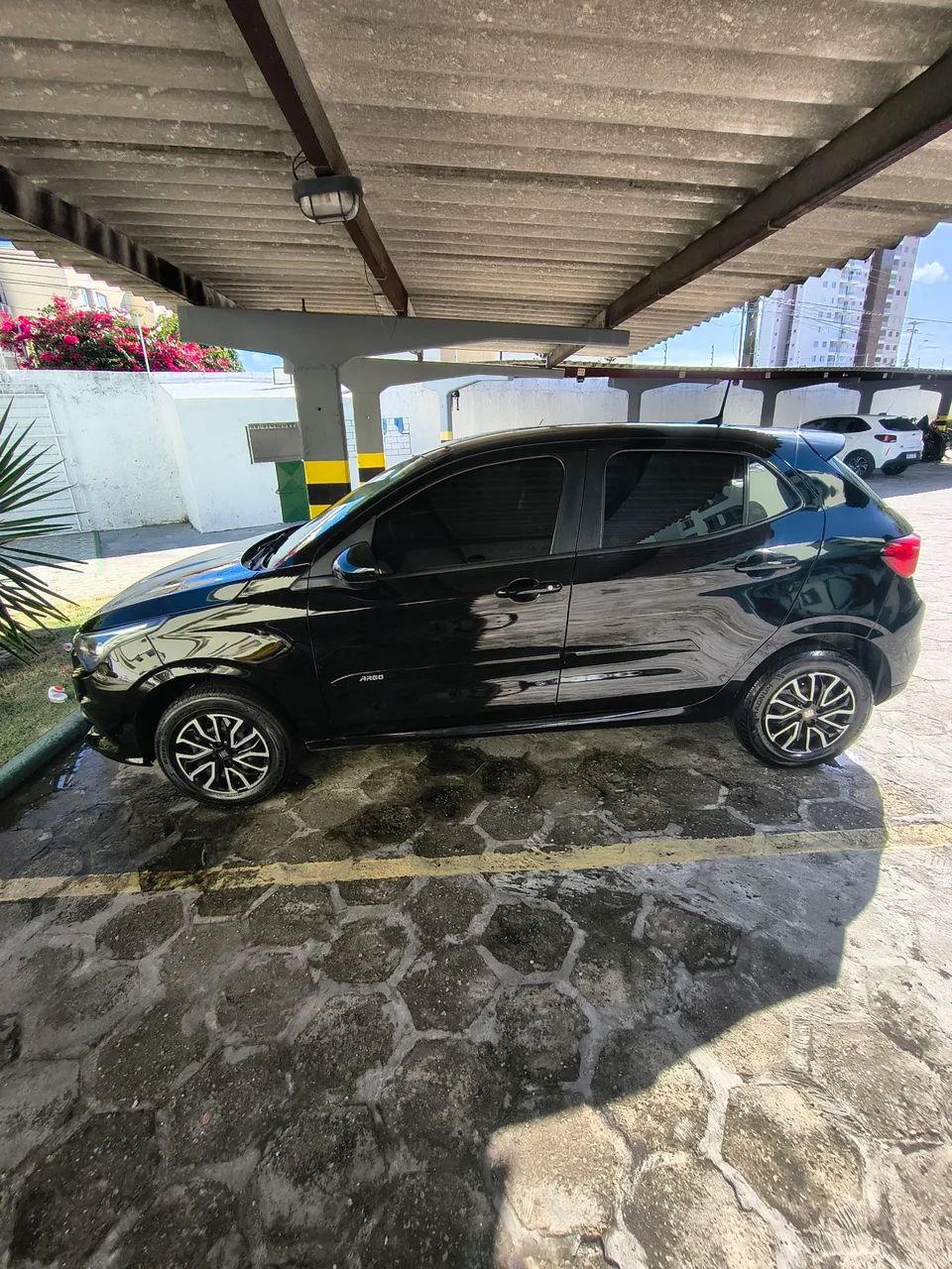 Fiat Argo Drive 1.0 6V Flex 2021 - Foto 2