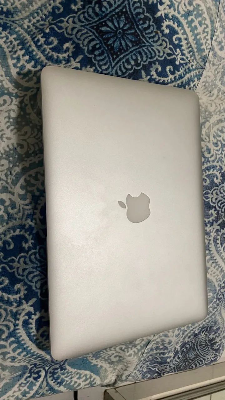 MACBOOK AIR A1466 8GB 250 - Notebooks - Recreio Ipitanga, Lauro de
