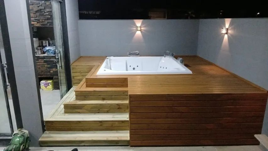 Construção e reformas, decks e pergolados - Foto 5