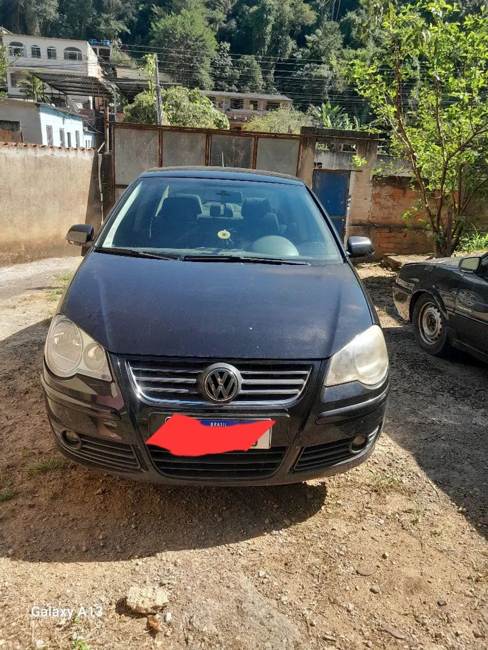 Volkswagen Polo Polo Sed.COMFORT. I MOTION 1.6 T.Flex 4p 2012