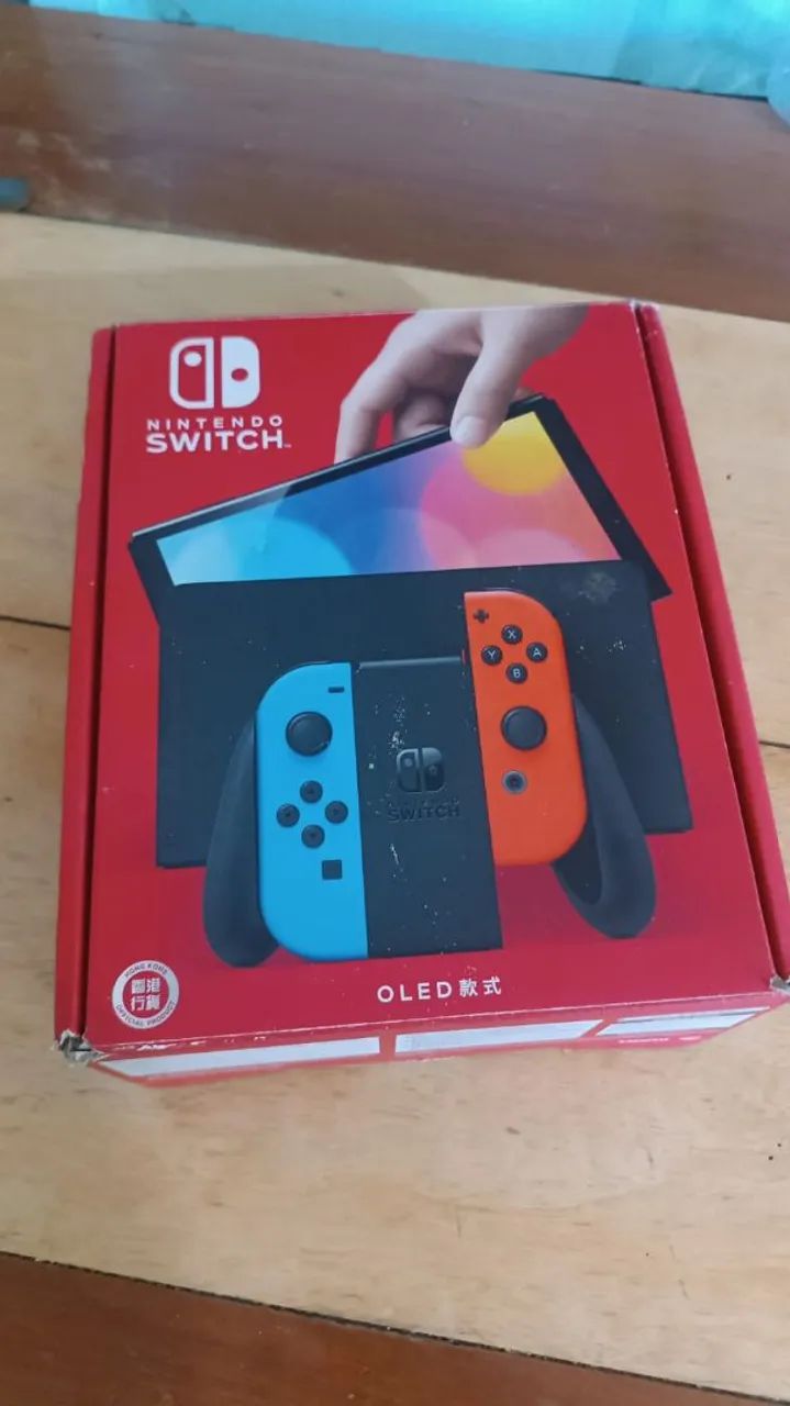 Nintendo Switch Oled  - Foto 5