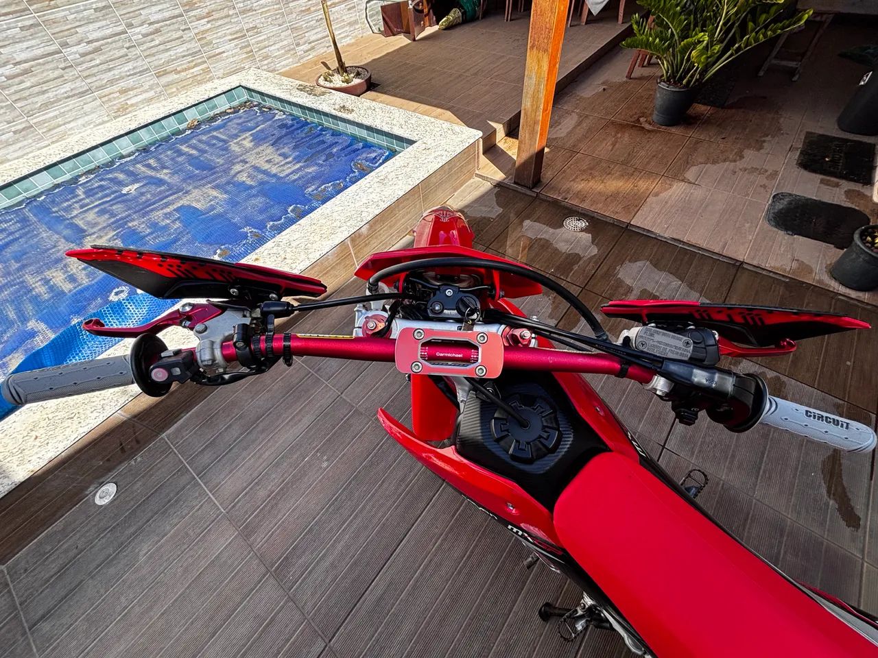 CRF 250f - 2021 - Foto 3