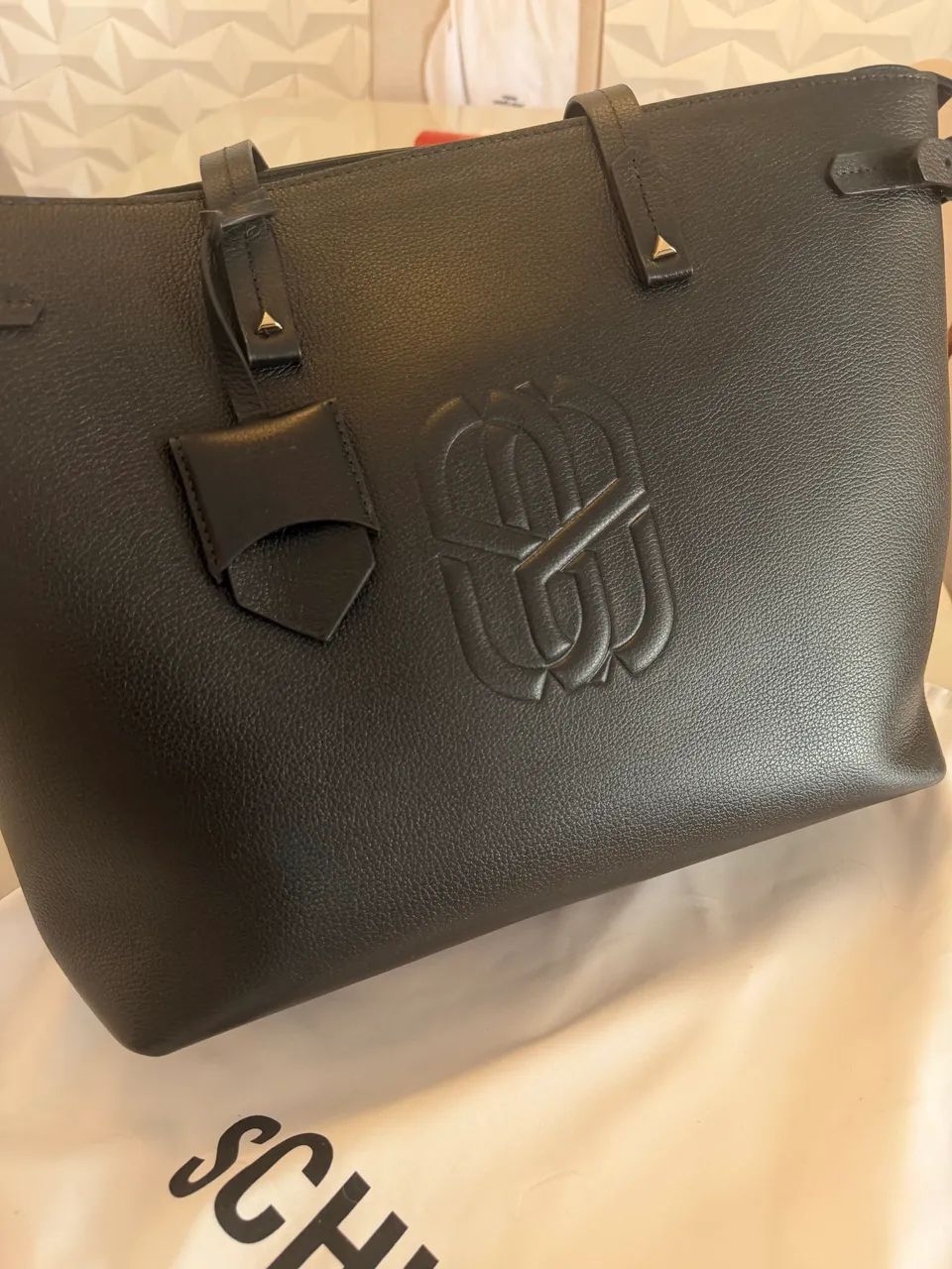 Bolsa Schutz Nova - Foto 3