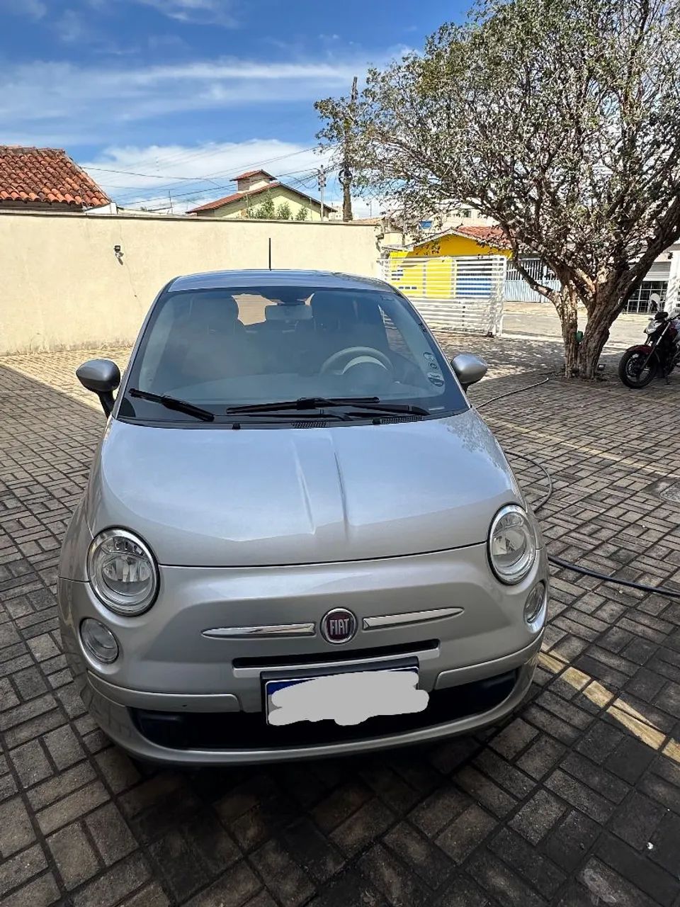 Fiat 500 2013