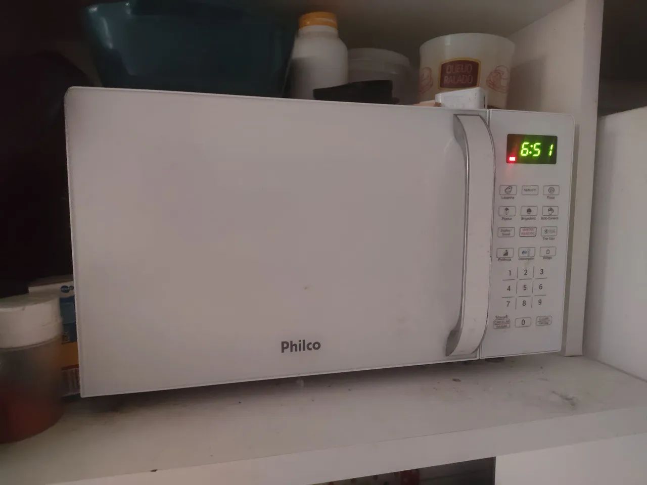 Microondas Philco 20l  - Foto 3