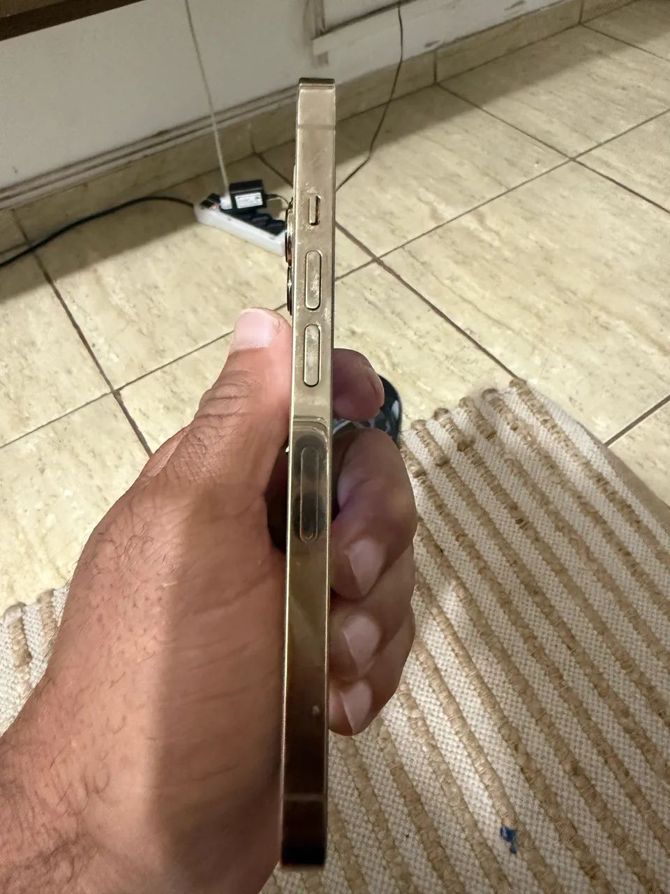 iPhone 13 Pro 128gb troco! - Foto 5