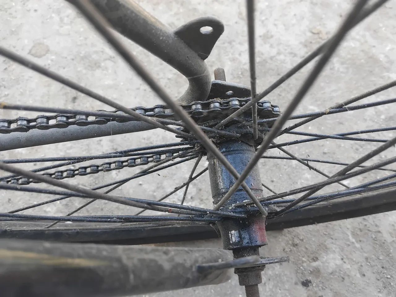 Bicicleta  - Foto 3