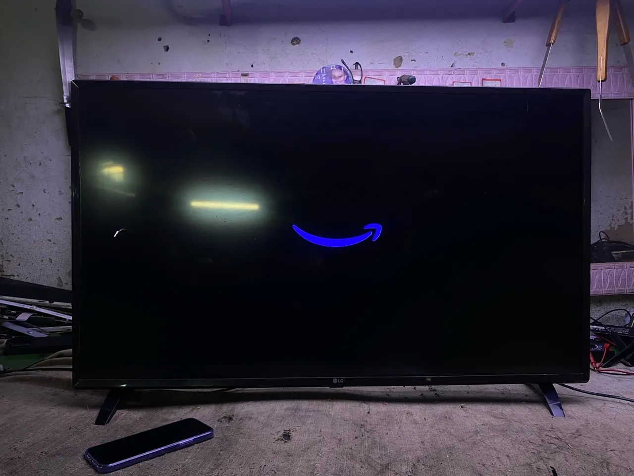 Tv smart Roku 32 polegadas  - Foto 5
