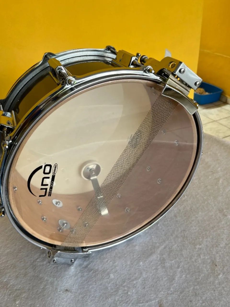 CAIXA PEARL BIRCH SHELL 14X6,5